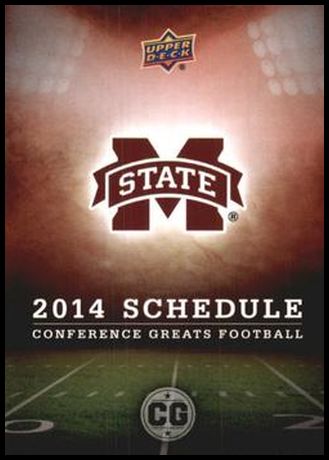 89 Mississippi State Team Schedule